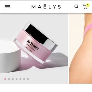 Maely’s B Tight body firming cream